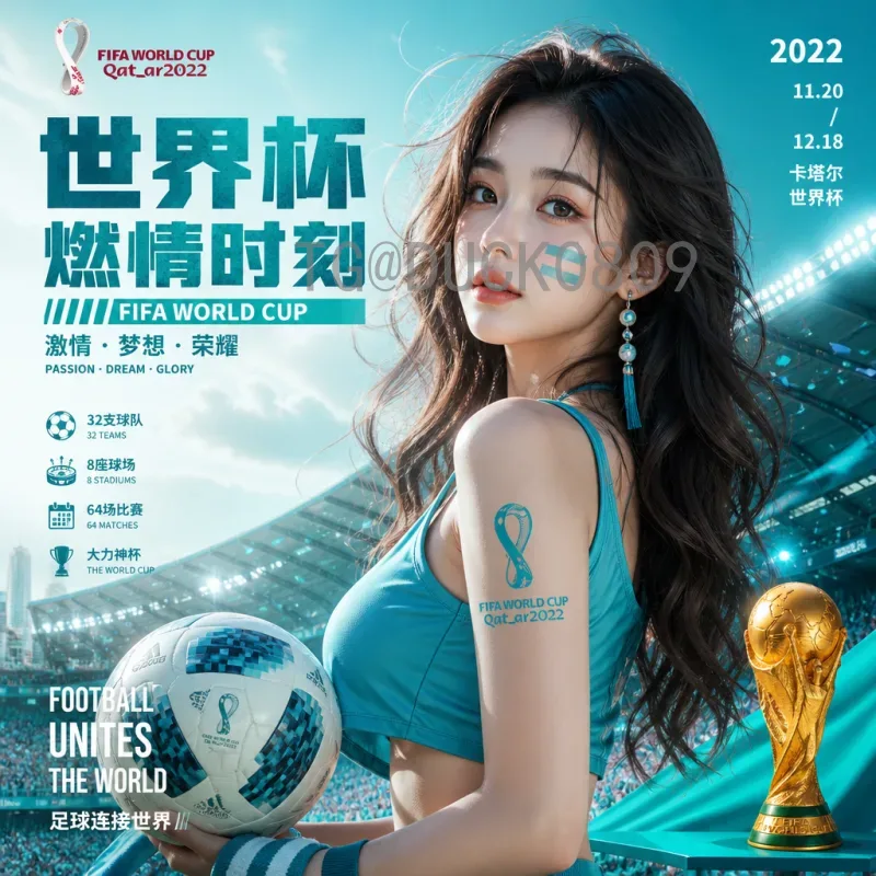 世界杯足球赛快速专题：从历史到未来，一篇文章看尽足球盛宴